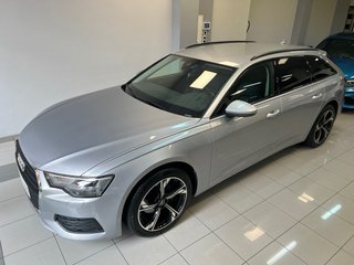Audi A6 35 tdi Myld Hybrid