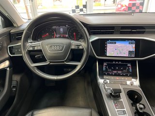 Audi A6 35 tdi Myld Hybrid