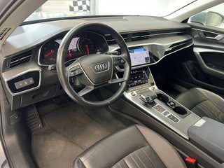 Audi A6 35 tdi Myld Hybrid