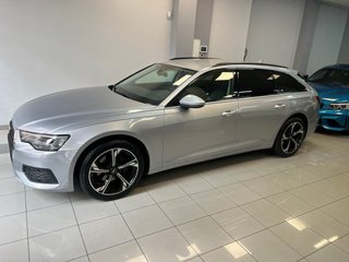 Audi A6 35 tdi Myld Hybrid