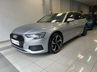 Audi A6 35 tdi Myld Hybrid