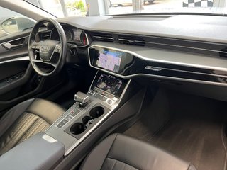 Audi A6 35 tdi Myld Hybrid