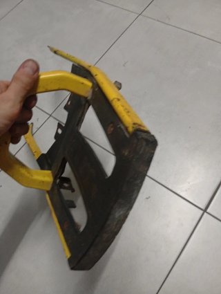 Portabultos trasero derbi Variant sport