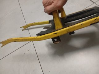 Portabultos trasero derbi Variant sport