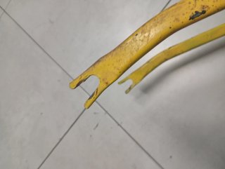 Portabultos trasero derbi Variant sport