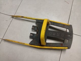 Portabultos trasero derbi Variant sport