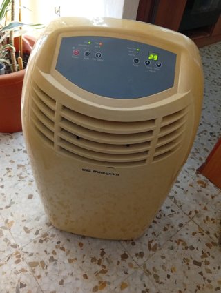 Aire acondicionado portatil