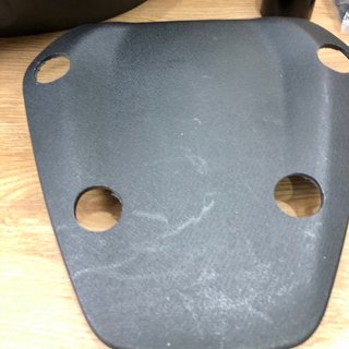 Baúl Top Case Piaggio Beverly 36L + Soporte