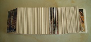 Cromos NBA Upper Deck 94/95 sueltos