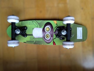 Mini Skate Infantil Tijuana – Primer Monopatín