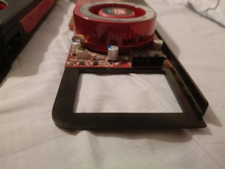 Schede grafiche ATI Radeon HD 5870 e HD 4870