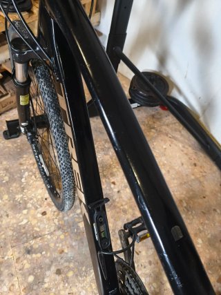 Bicicleta Urbana Trek