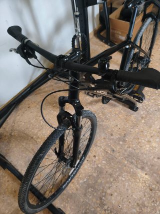 Bicicleta Urbana Trek