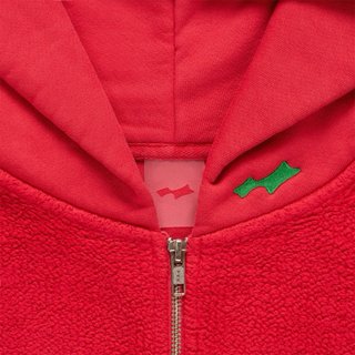 Sudadera SKYLRK con capucha y cremallera inversa