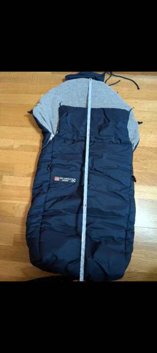 Saco silla paseo azul marino