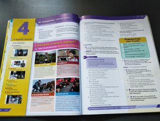 Key Bachillerato 2e 1 Student Book (Spain)