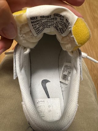 Nike blazer low 77 jumbo