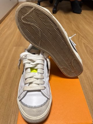 Nike blazer low 77 jumbo