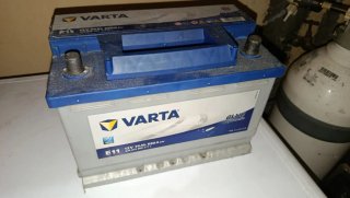 Bateria varta