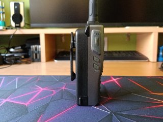 WALKIE KENWOOD TH-D7e DUAL BAND TNC APRS JAPÓN