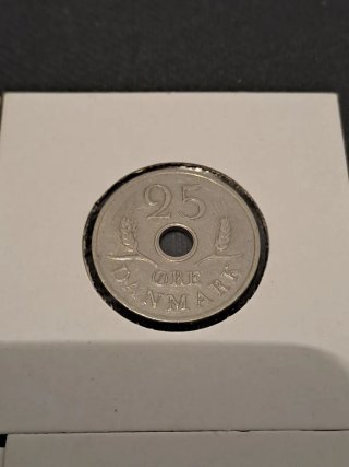 Lote Monedas Dinamarca ORE 1968-1992