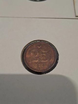 Lote Monedas Dinamarca ORE 1968-1992