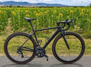 Canyon Ultimate CF SL 8.0