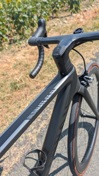 Canyon Ultimate CF SL 8.0