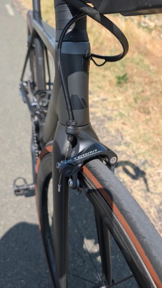 Canyon Ultimate CF SL 8.0