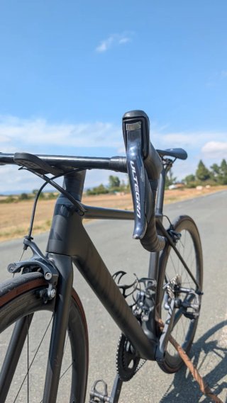 Canyon Ultimate CF SL 8.0