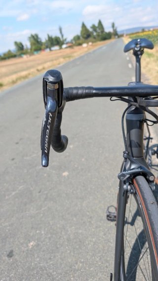 Canyon Ultimate CF SL 8.0