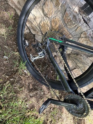 Cube Aim Pro 2016 Bici Stunt/drit jump
