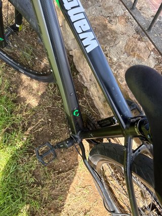 Cube Aim Pro 2016 Bici Stunt/drit jump