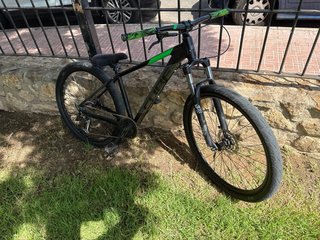 Cube Aim Pro 2016 Bici Stunt/drit jump