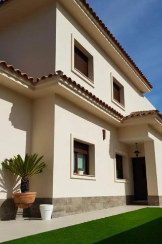 Pintura Reforma Humedad Tejados eliminación gotelé