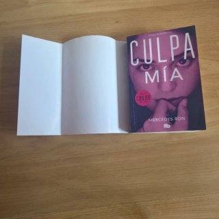 Culpa Mía / My Fault