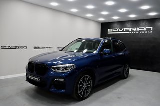 BMW X3 30d M Sport