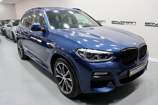 BMW X3 30d M Sport