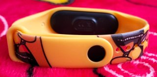 Pulsera De Actividad Pikachu