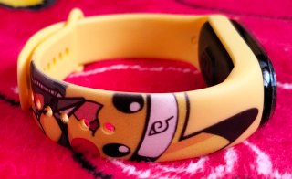Pulsera De Actividad Pikachu