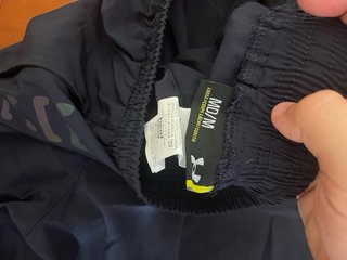 Short under armour