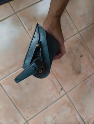 Espejo retrovisor izquierdo Volvo 340 - 360