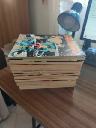 Lotto Dylan dog