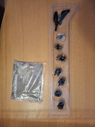 Figura Hot Toys Raiden