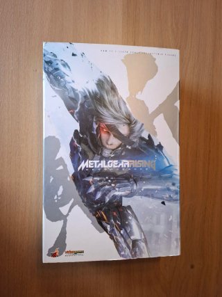 Figura Hot Toys Raiden