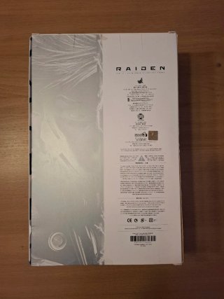 Figura Hot Toys Raiden
