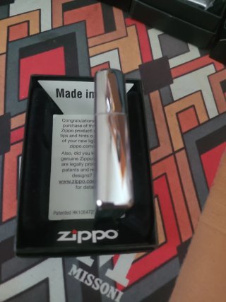 Mechero Zippo