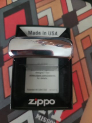 Mechero Zippo