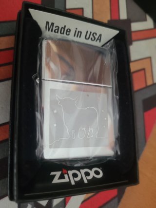 Mechero Zippo