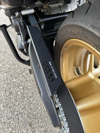 Yamaha T-Max 560 Tech Max 7500Km